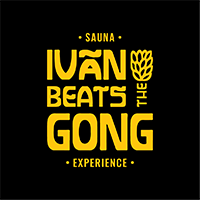 Ivan Beats The Gong